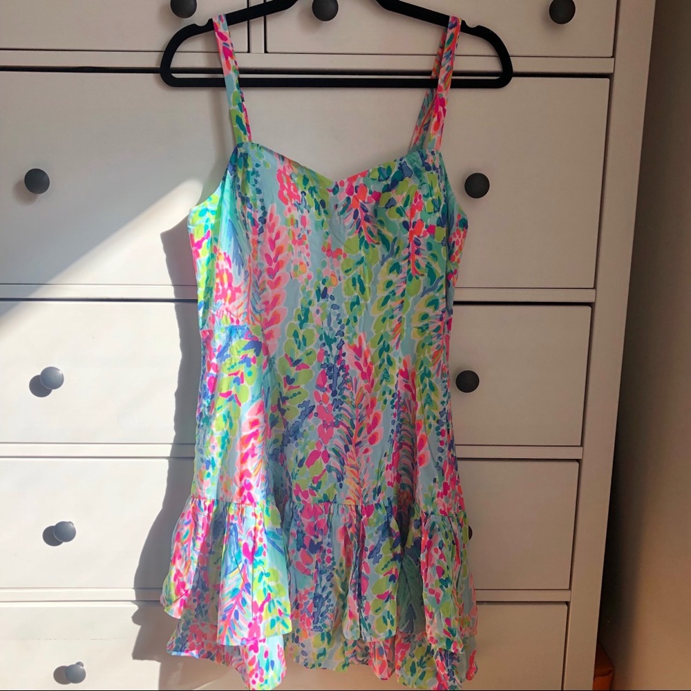 Lilly Pulitzer Morgana Dress
